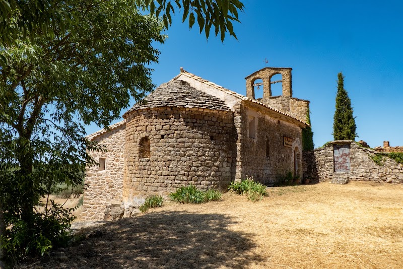 Fotografia de Sant Miquel de Vilaplana