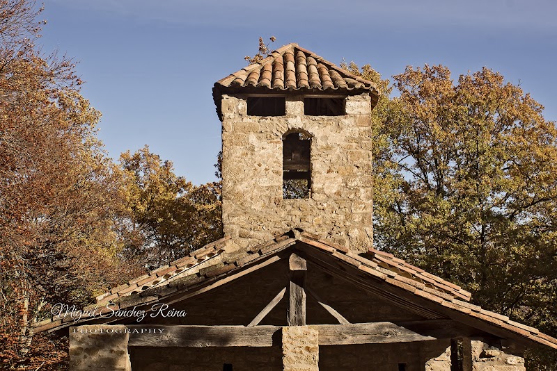 Fotografia de Sant Miquel del Corb