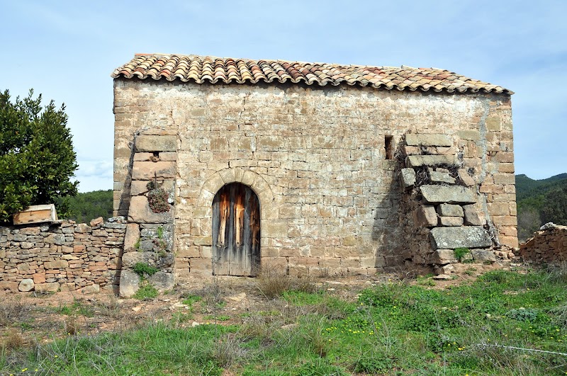 Fotografia de Sant Miquel del mas Palou