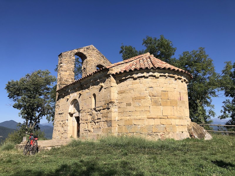 Fotografia de Sant Miquel del Mont