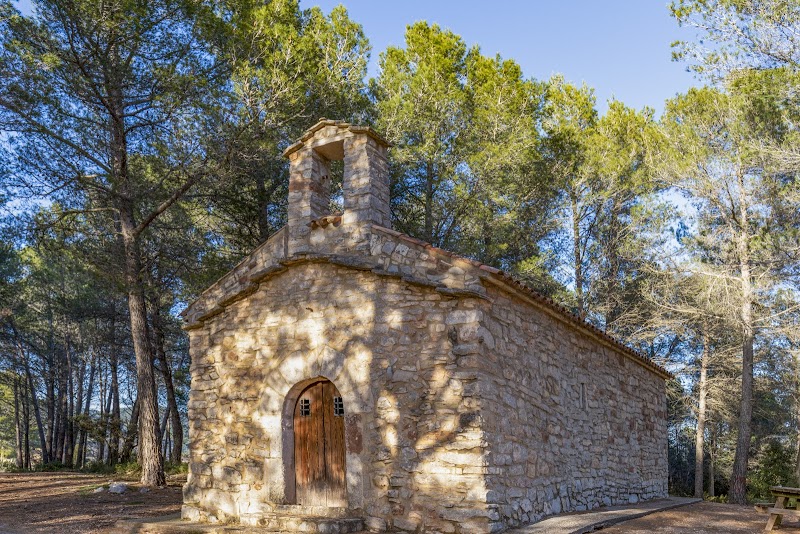 Fotografia de Sant Miquel del Pla de Manlleu