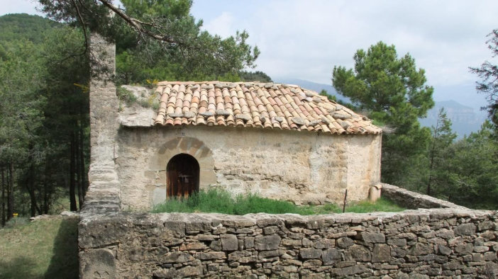Fotografia de Sant Miquel del Soler de Gramoneda