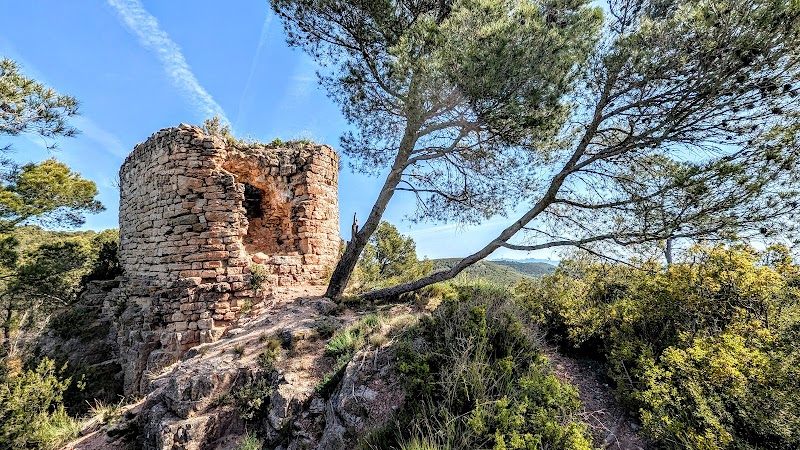 Fotografia de Sant Miquel (ruïnes)