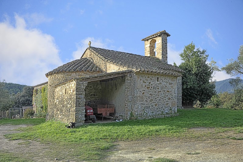 Fotografia de Sant Miquel Sesvinyes