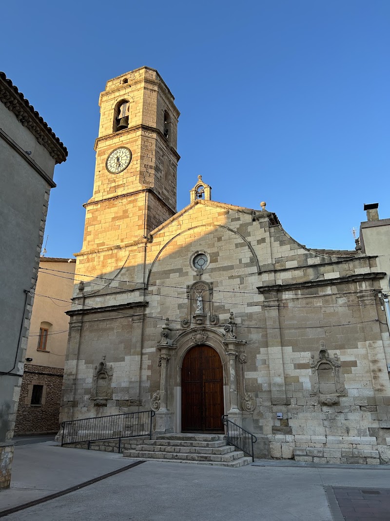 Fotografia de Sant Miquel