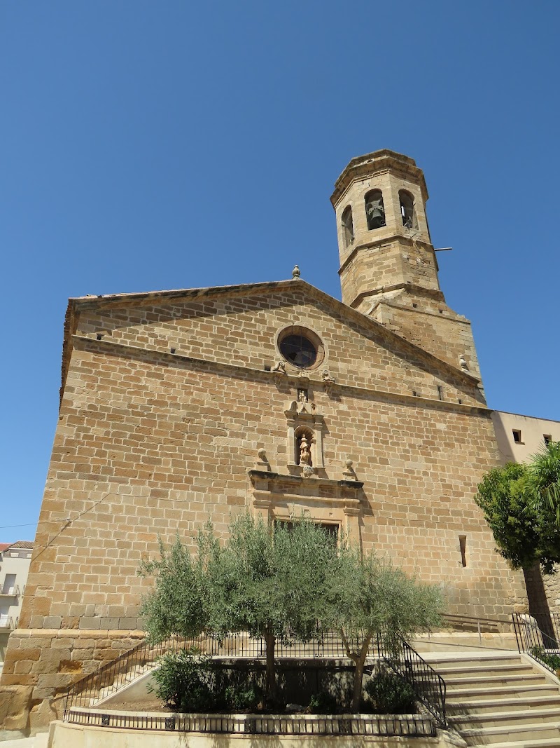 Fotografia de Sant Miquel
