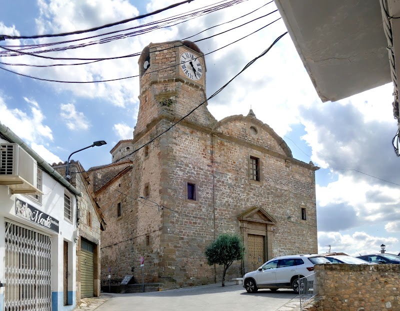 Fotografia de Sant Miquel