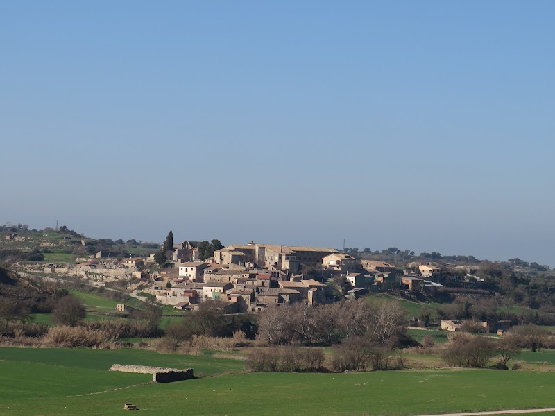 Fotografia de Sant Miquel