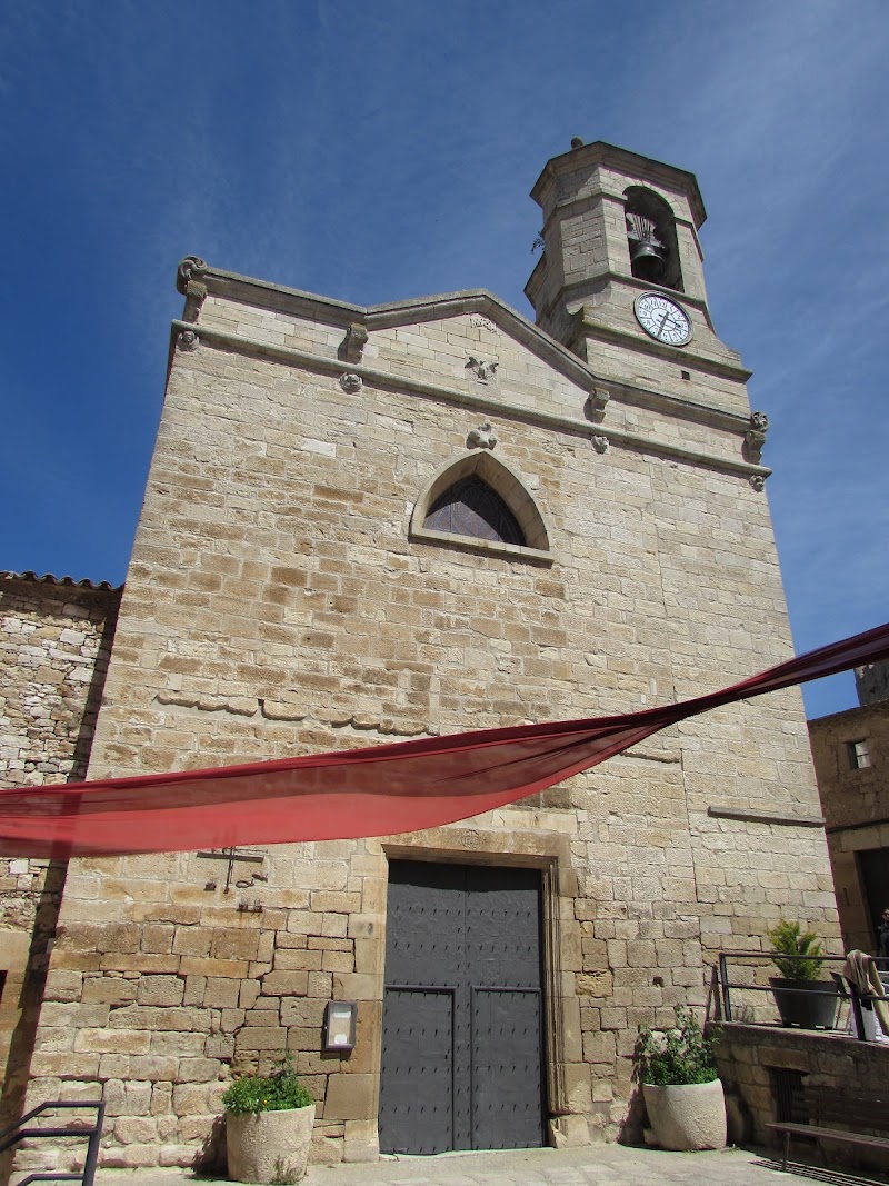 Fotografia de Sant Miquel