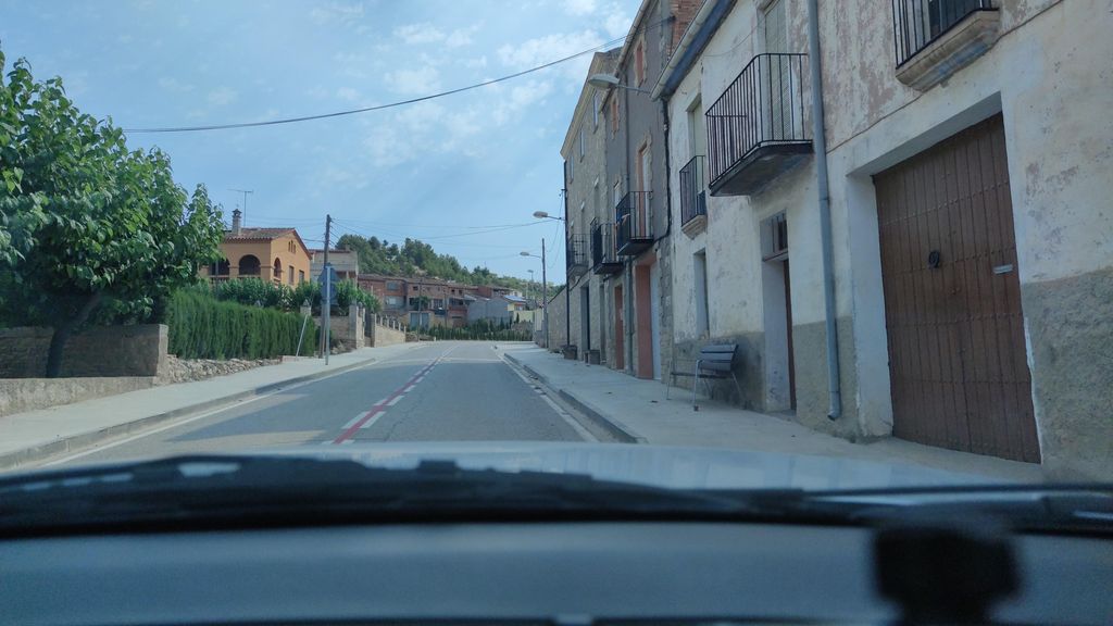 Fotografia de Sant Miquel