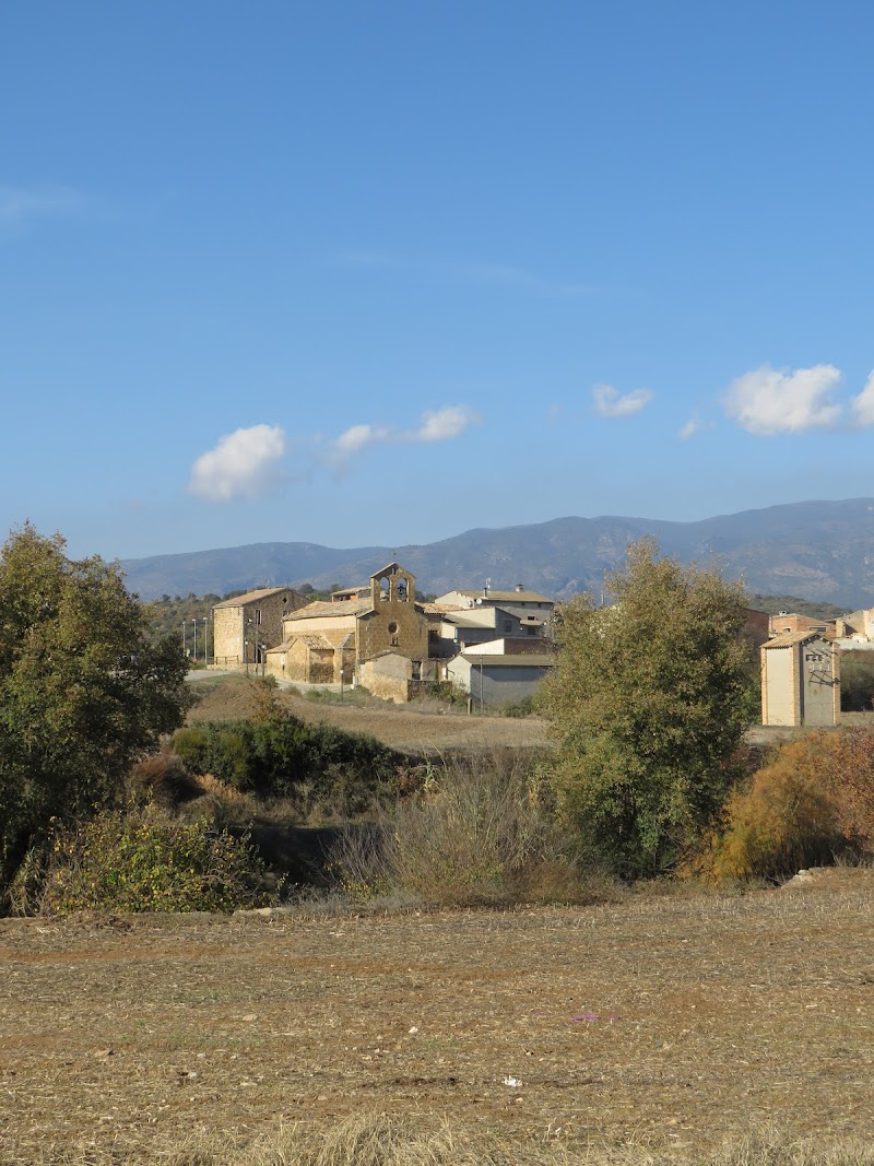 Fotografia de Sant Miquel