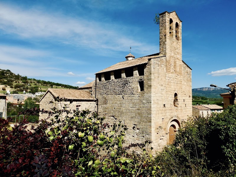 Fotografia de Sant Miquel