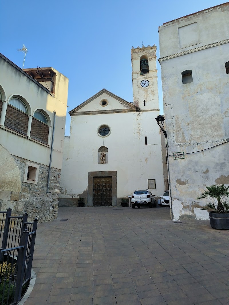 Fotografia de Sant Miquel