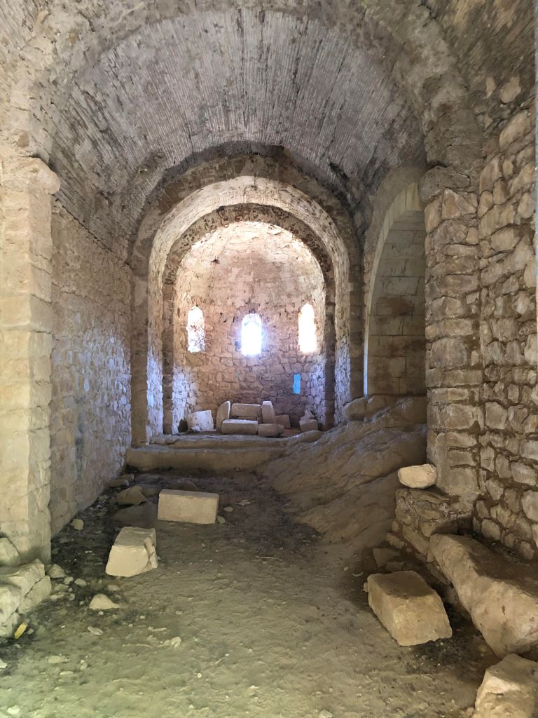 Fotografia de Sant Miquel