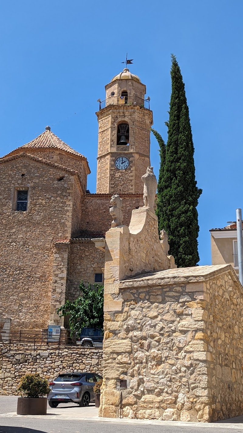 Fotografia de Sant Miquel