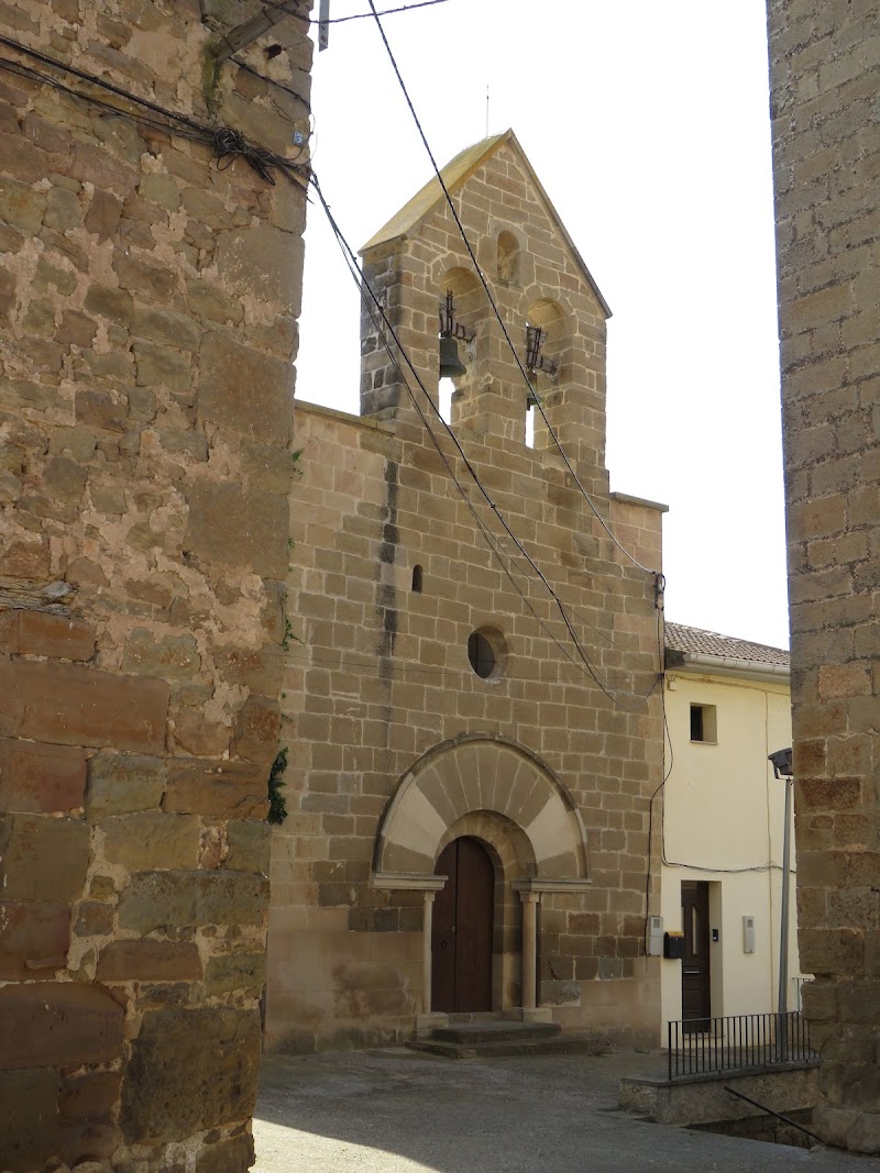 Fotografia de Sant Miquel