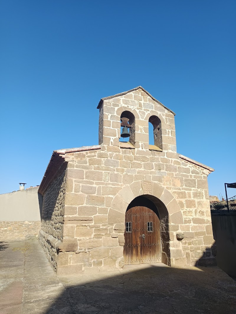 Fotografia de Sant Miquel