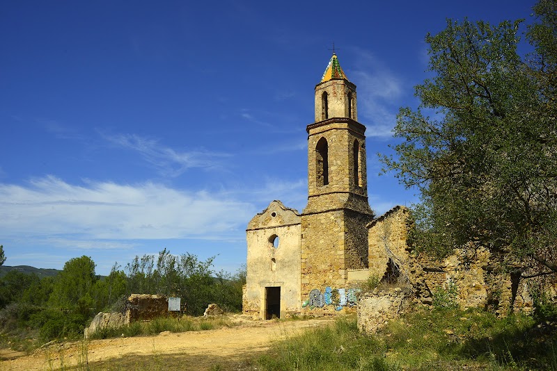 Fotografia de Sant Miquel
