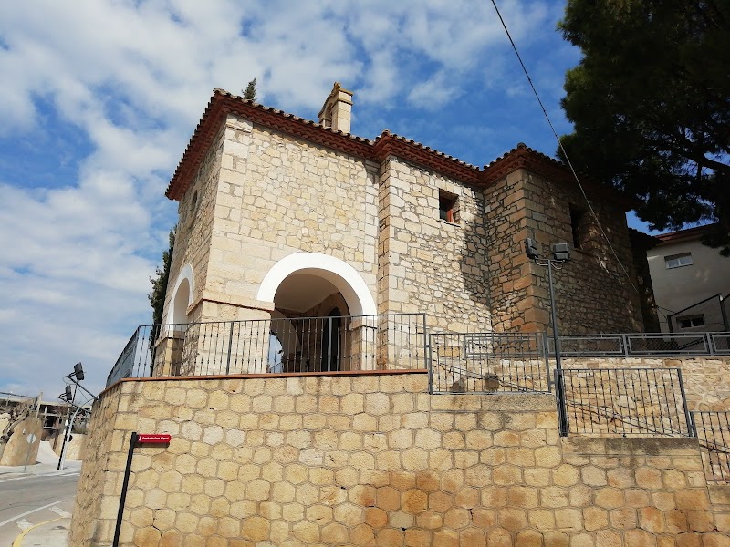 Fotografia de Sant Miquel