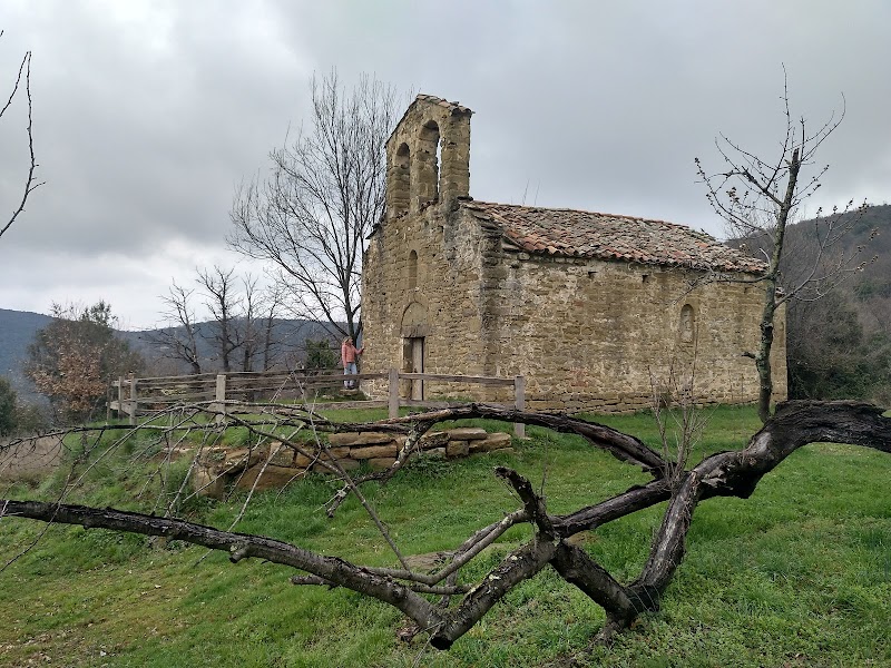 Fotografia de Sant Miquel