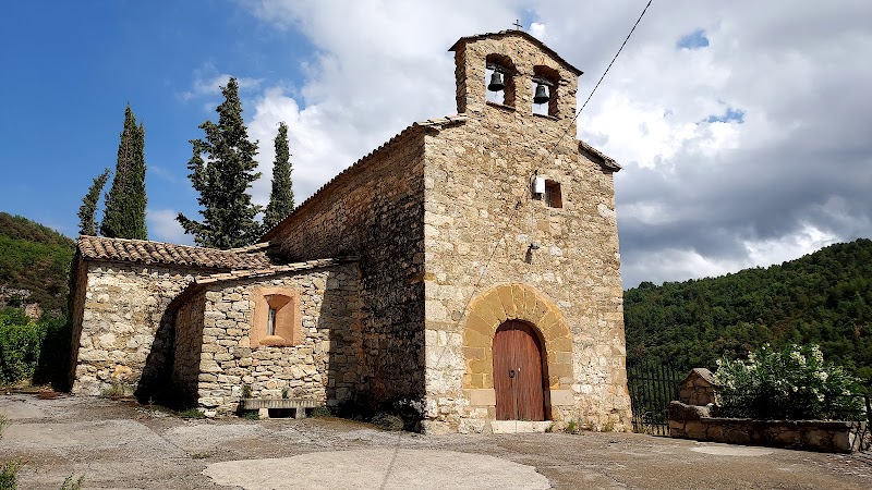 Fotografia de Sant Miquel