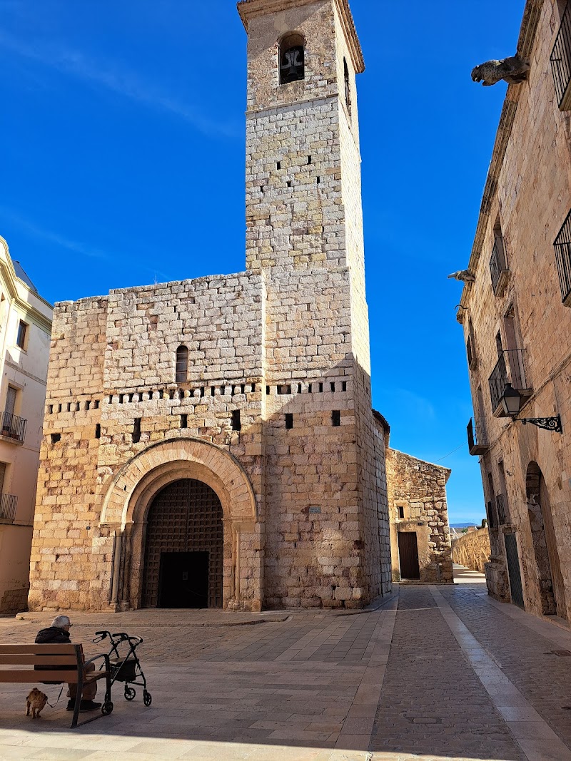 Fotografia de Sant Miquel