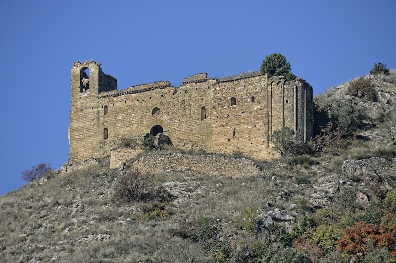 Fotografia de Sant Miquel