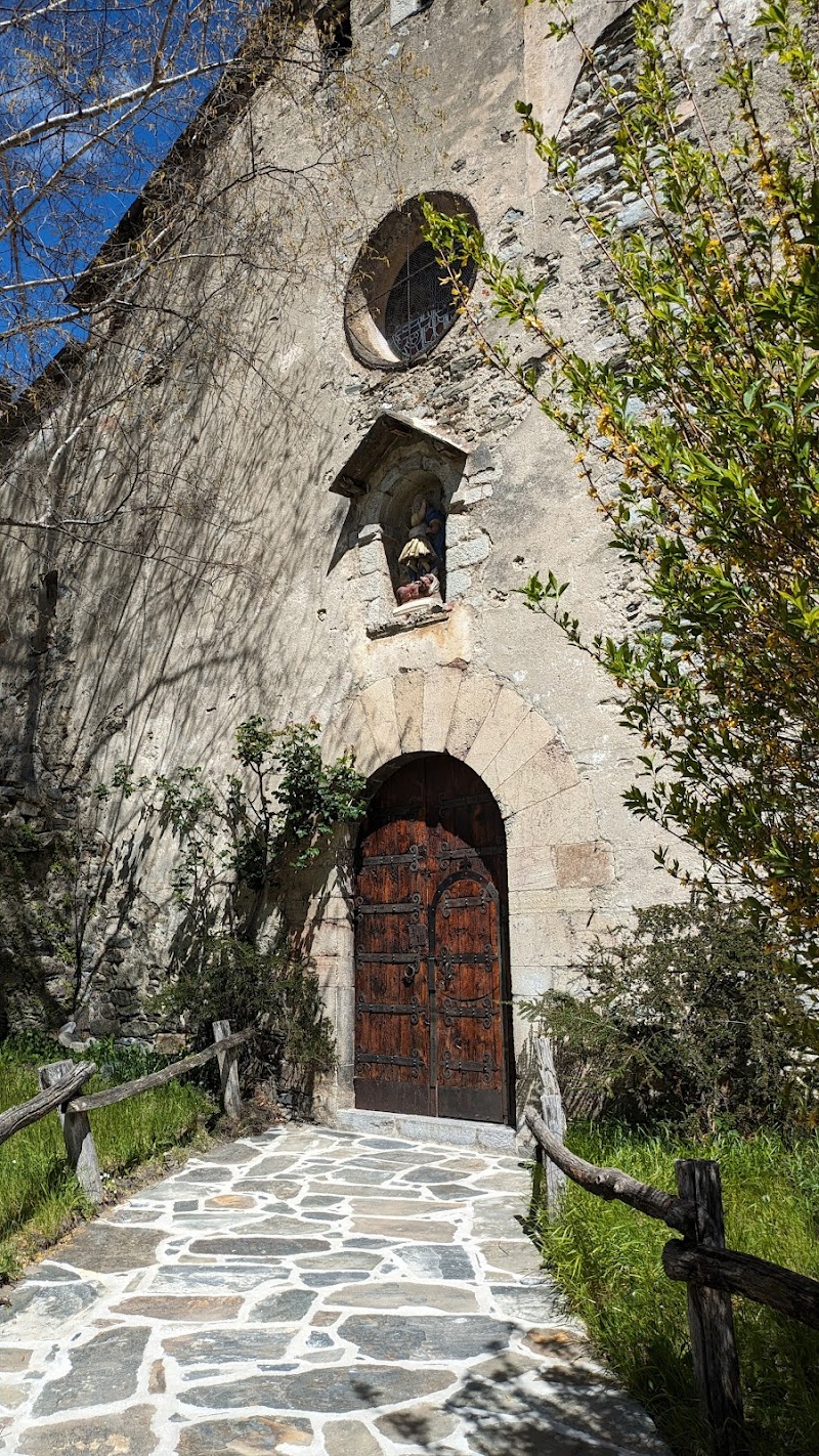 Fotografia de Sant Miquel