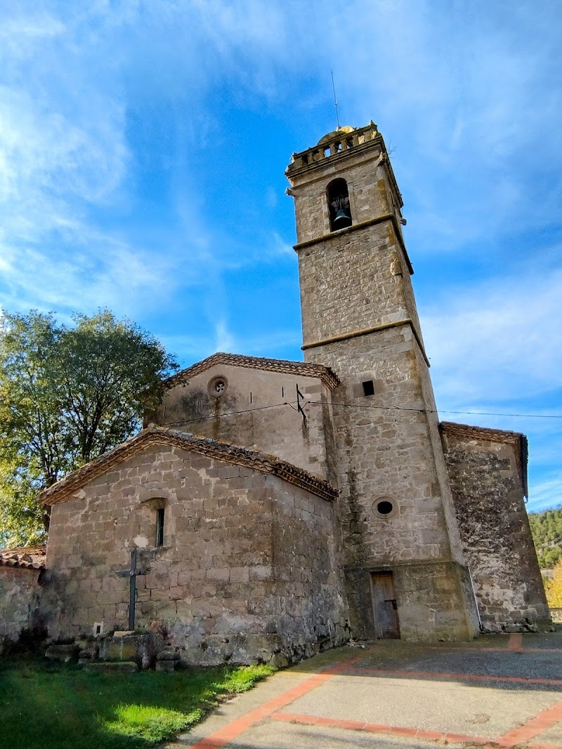Fotografia de Sant Miquel
