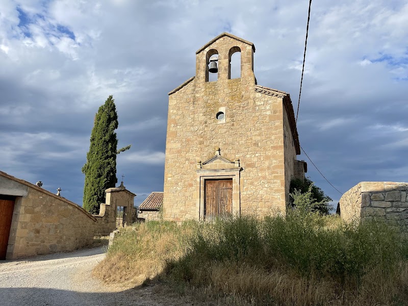 Fotografia de Sant Miquel