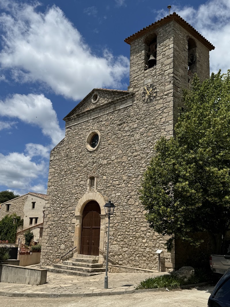 Fotografia de Sant Miquel