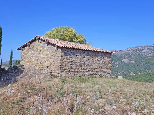 Fotografia de Sant Miquel