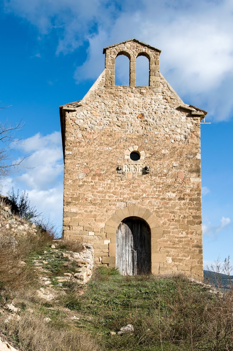 Fotografia de Sant Miquel