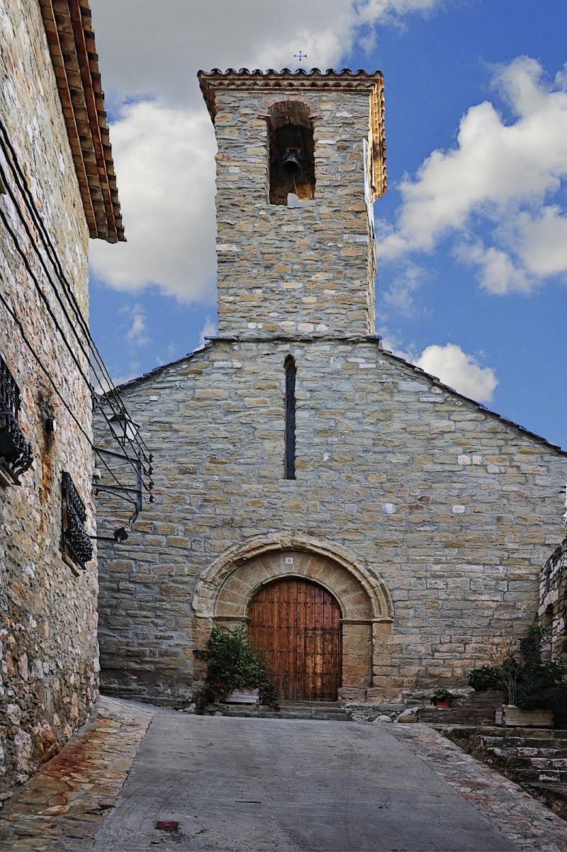 Fotografia de Sant Miquel