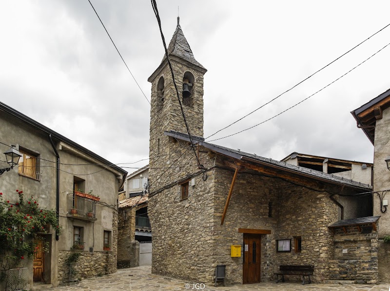 Fotografia de Sant Miquel