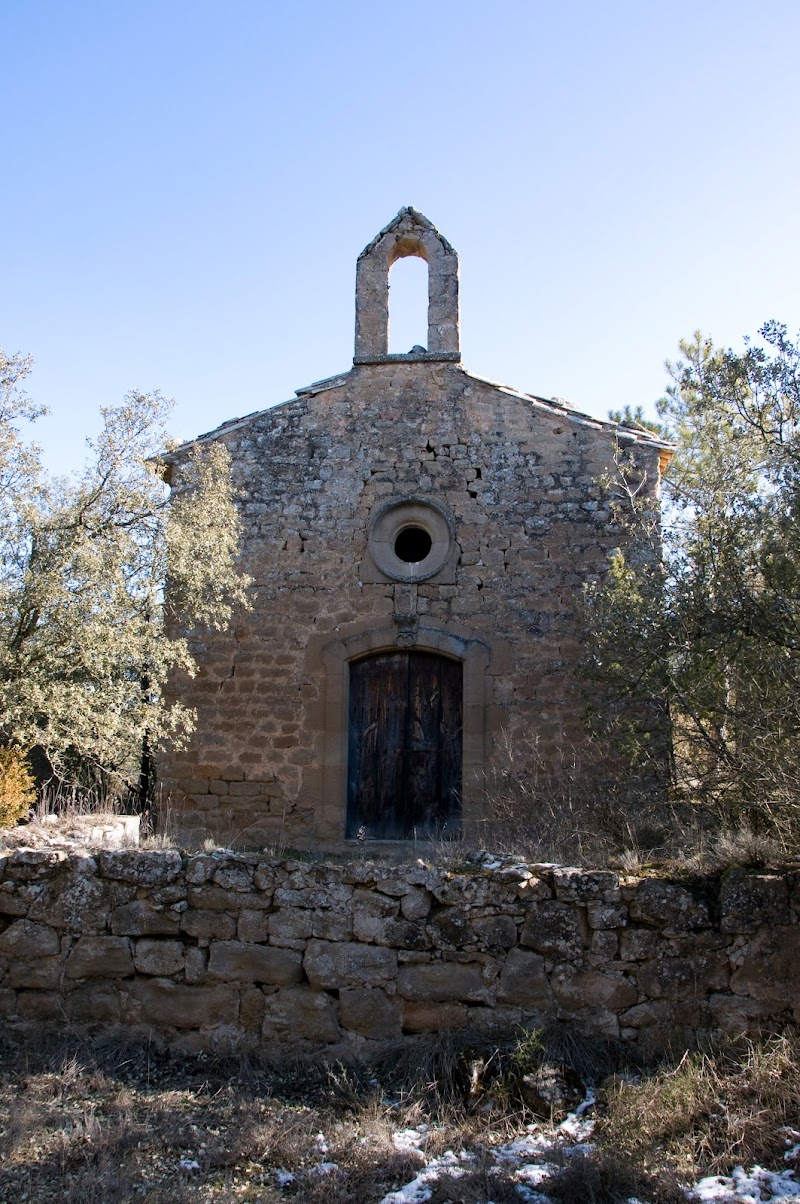 Fotografia de Sant Miquel