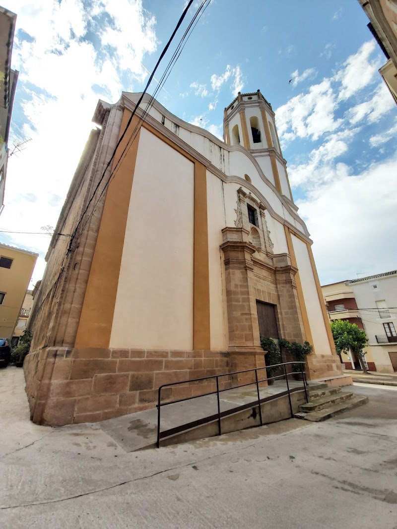 Fotografia de Sant Miquel