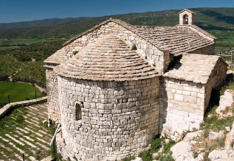 Fotografia de Sant Miquel