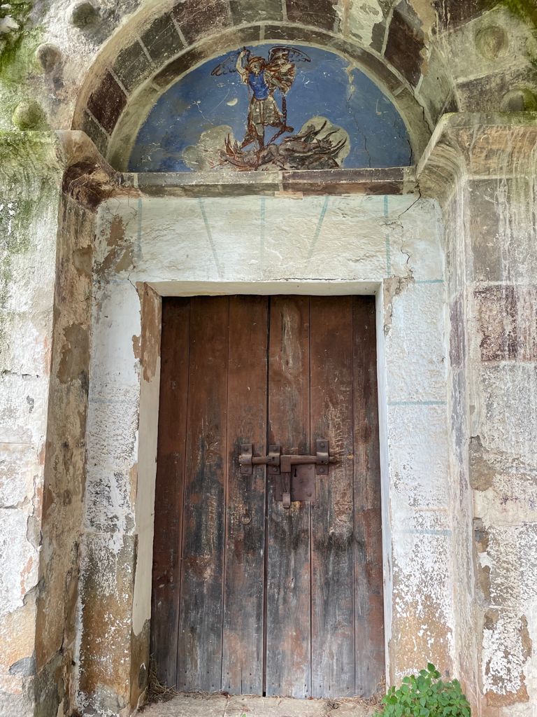 Fotografia de Sant Miquel