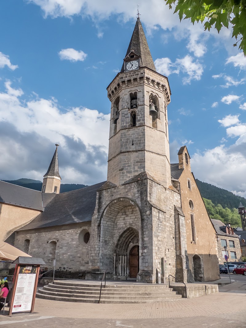 Fotografia de Sant Miquèu