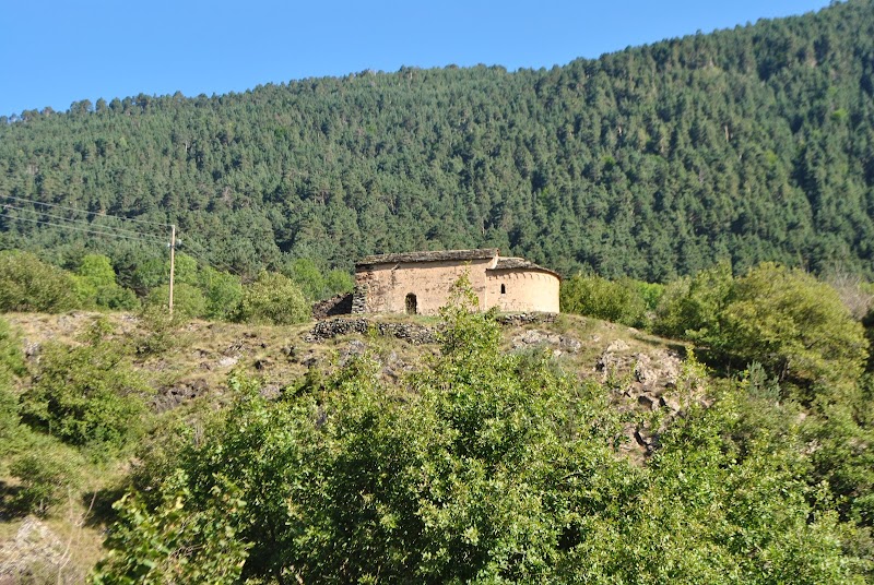 Fotografia de Sant Miquèu