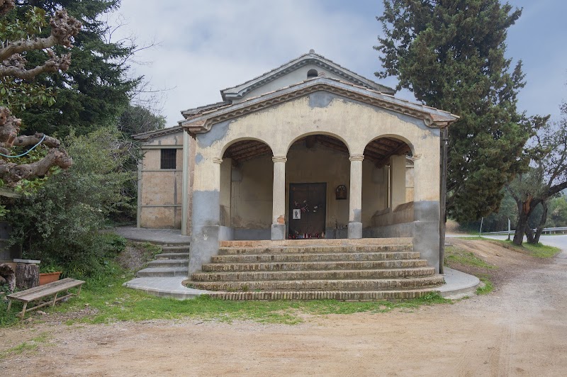 Fotografia de Sant Muç;Ermita Sant Muç