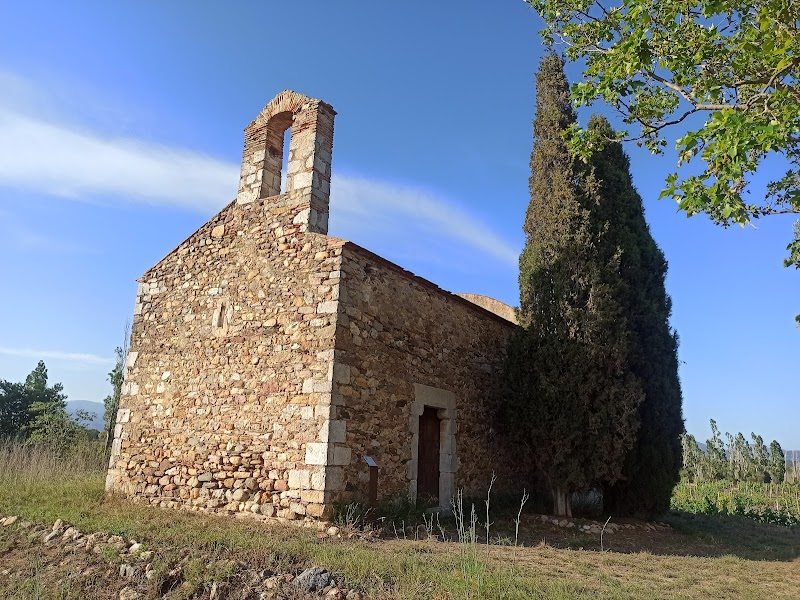 Fotografia de Sant Nazari de les Olives