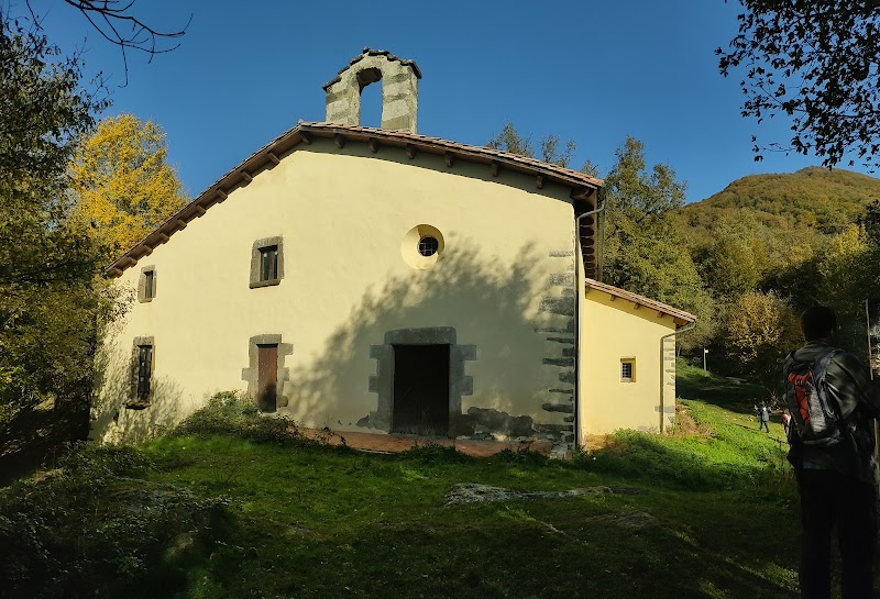 Fotografia de Sant Nazari
