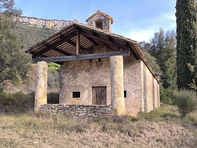 Fotografia de Sant Nazari