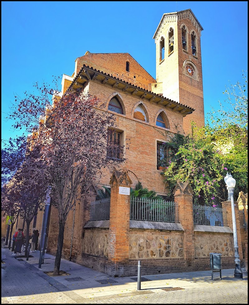 Fotografia de Sant Pacià