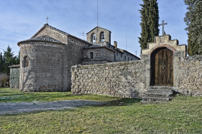 Fotografia de Sant Pau de Casserres