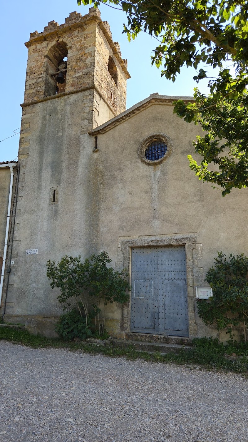 Fotografia de Sant Pau de la Guàrdia