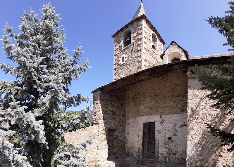 Fotografia de Sant Pau de Mont