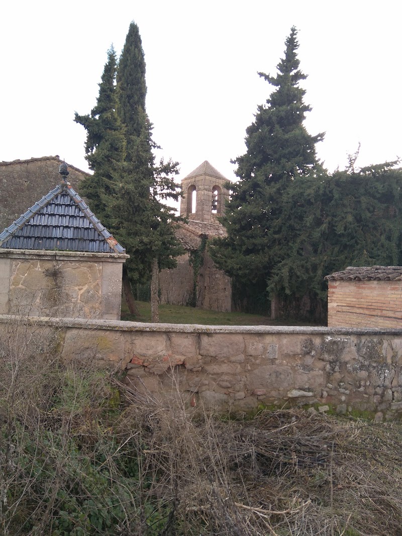 Fotografia de Sant Pau de Pinós
